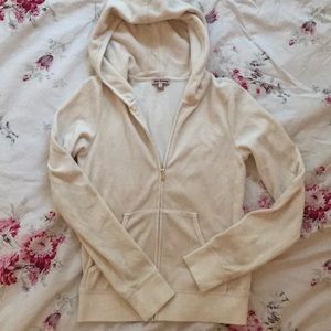Juicy Couture hoodie sweater